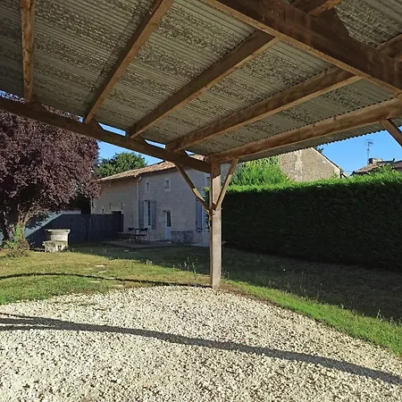 Ferienhaus La Picoulade Saint-Hilaire-du-Bois (Charente-Maritime)